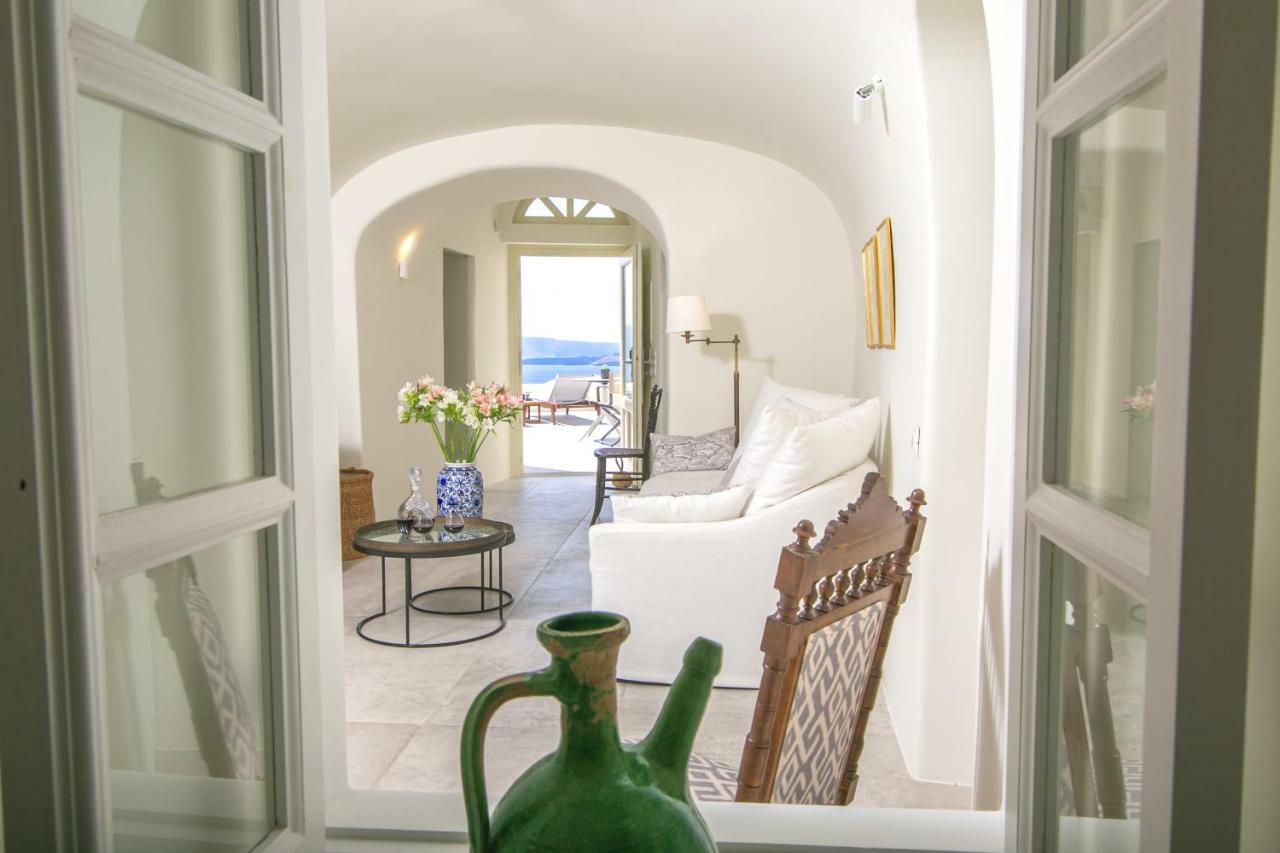 Otel Aloia Oía