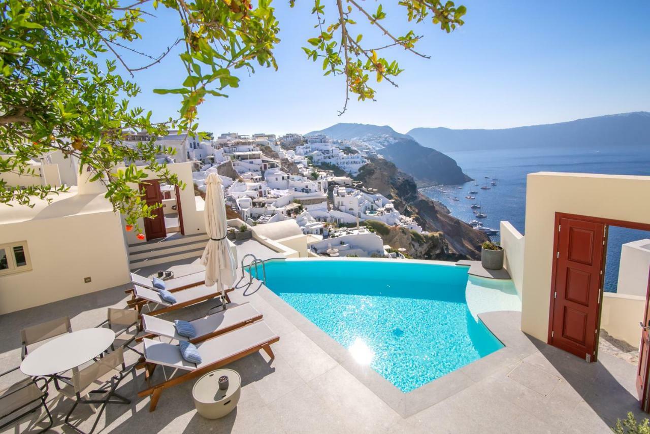Otel Aloia Oía