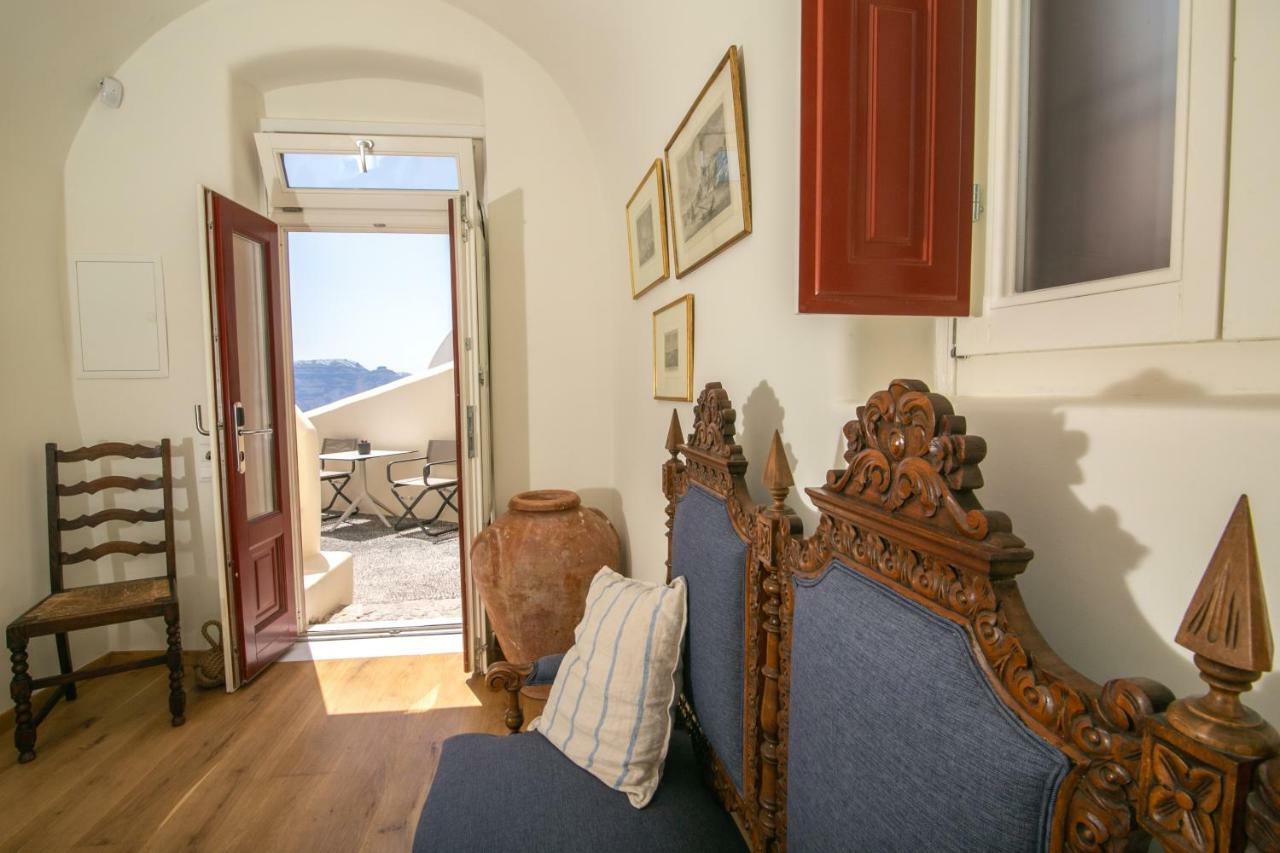 Aloia Otel Oía